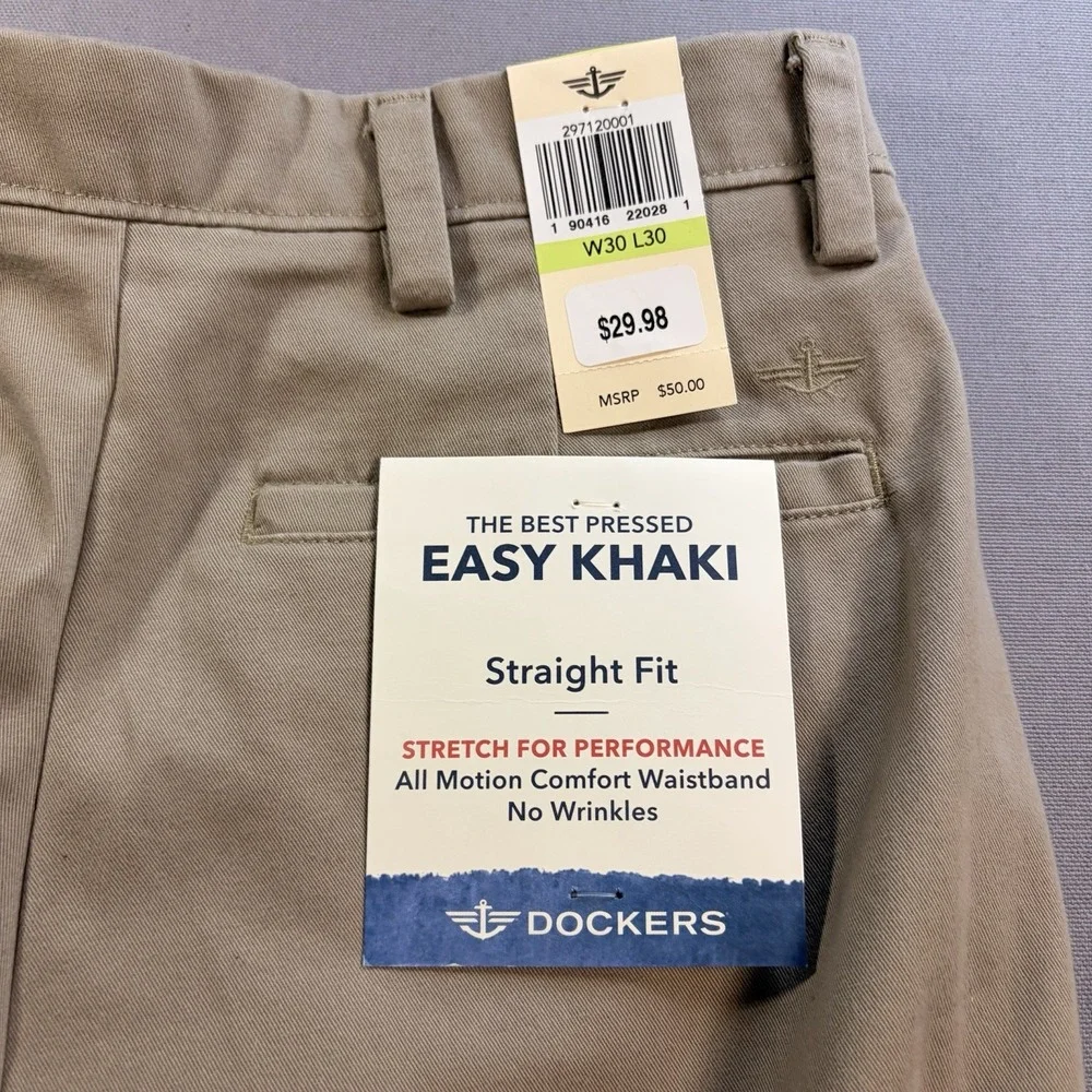 Dockers easy khaki